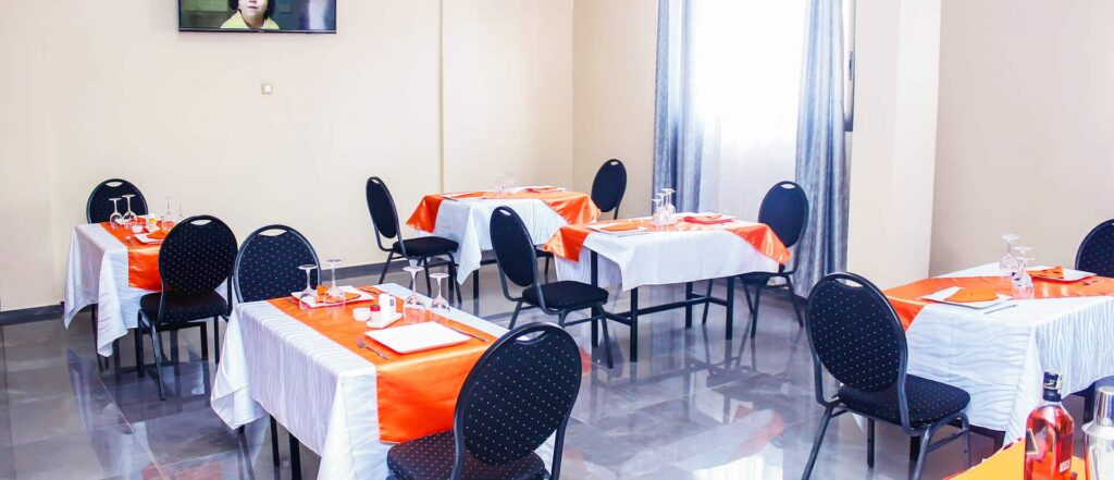 resto premium hôtel 1